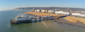 View of Pier - Town - Marina